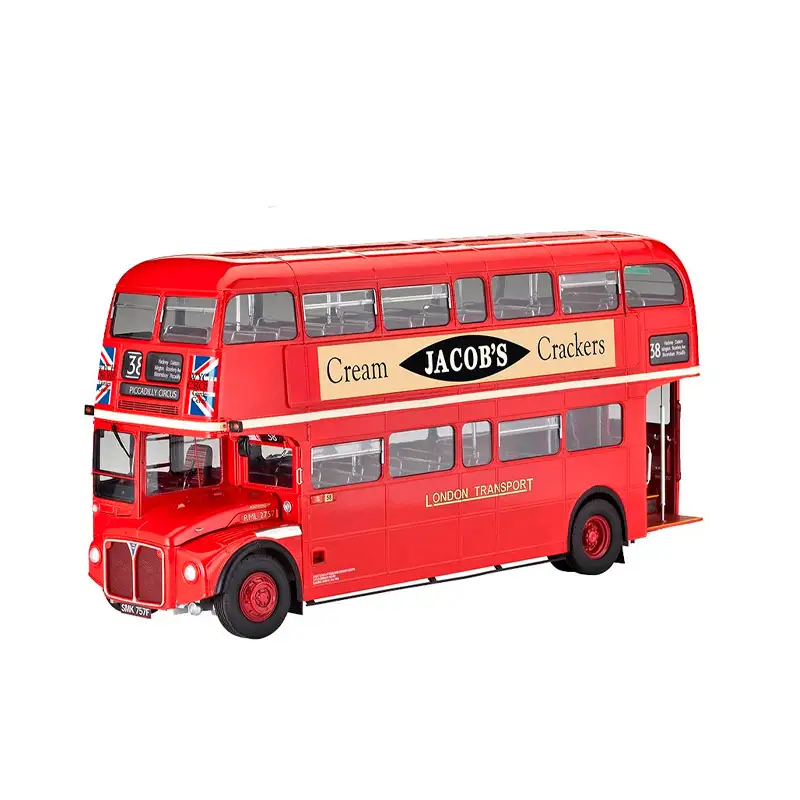 RevellModel 07720 Bus London Escala 1/24