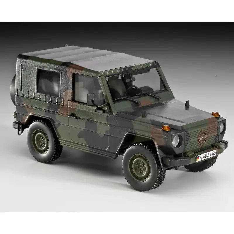 REVELL Model Kit 03277 Vehiculo LKW gl. leicht Wolf Escala 1/35
