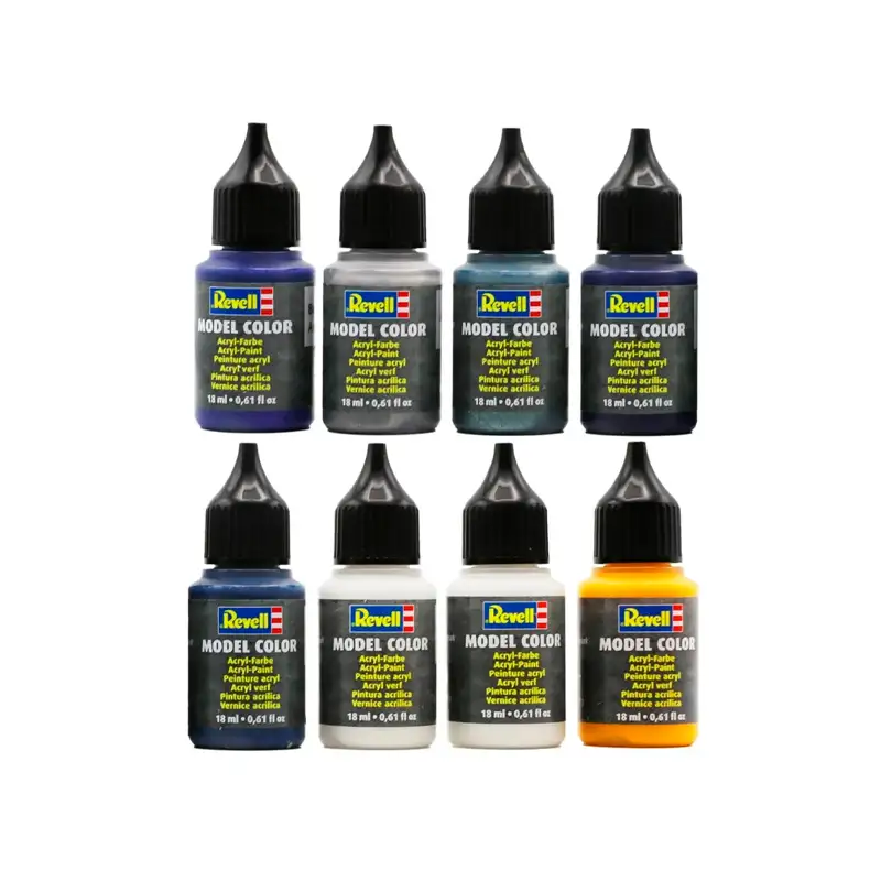 Revell Model 36203 Modern Airliner Colors