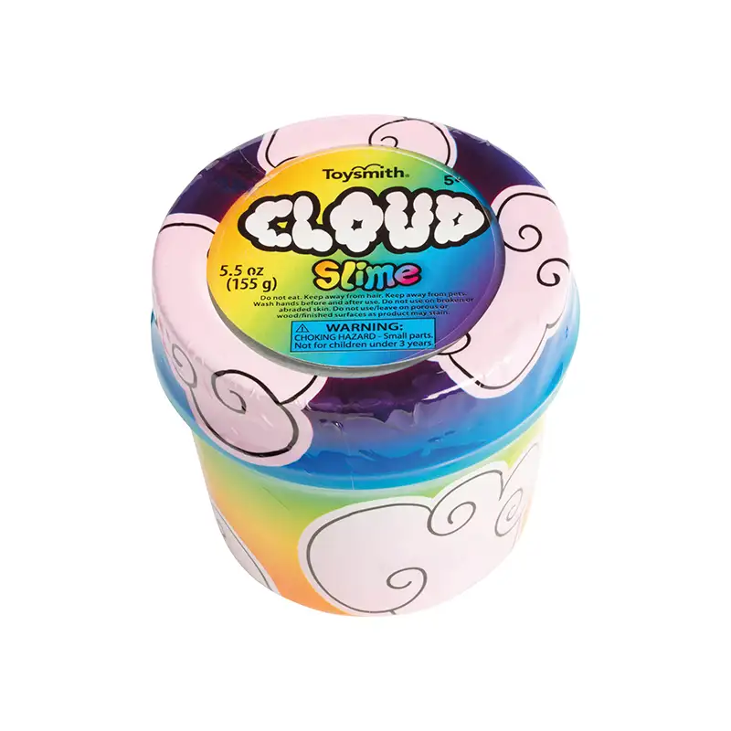 Toysmith Slime 7141 Cloud Slime