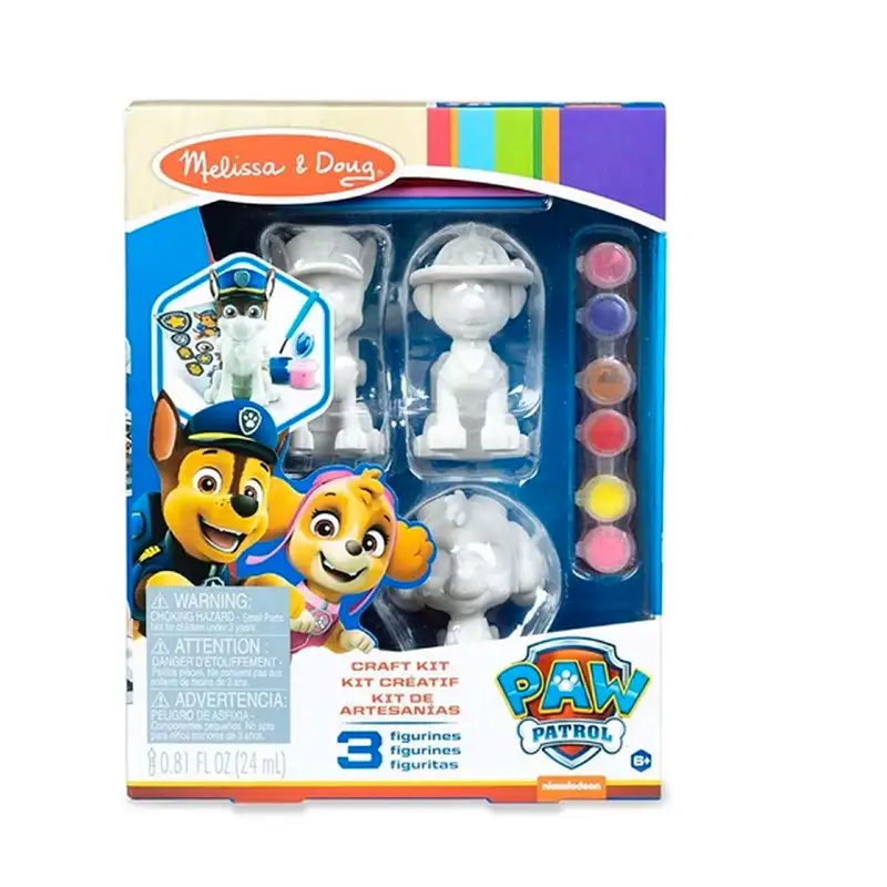 Melissa & Doug Arte Y Manualidades  33265 Paw Patrol