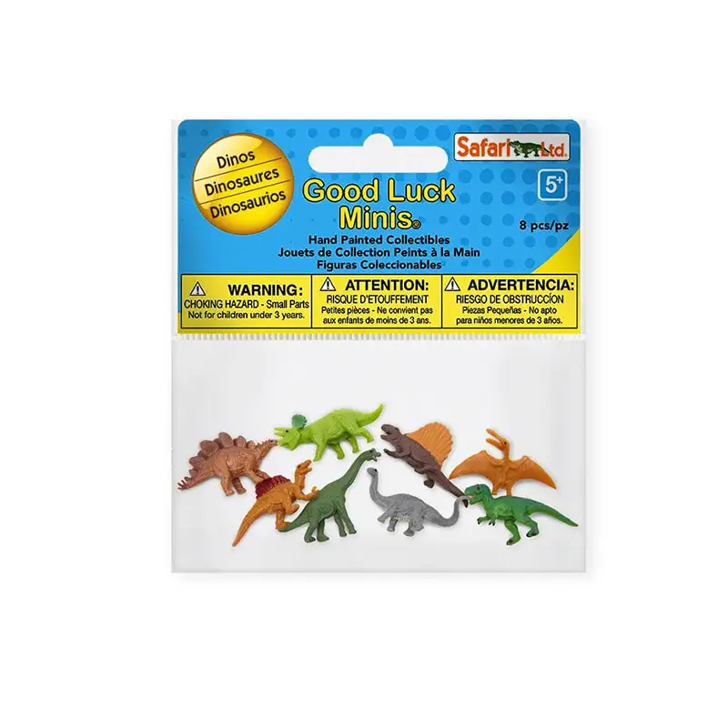 Safari Mini Kit 346222 Dinosaurios