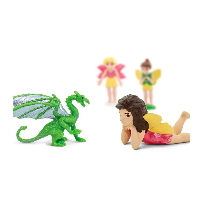 SAFARI Toobs 100402 Dragones y Hadas