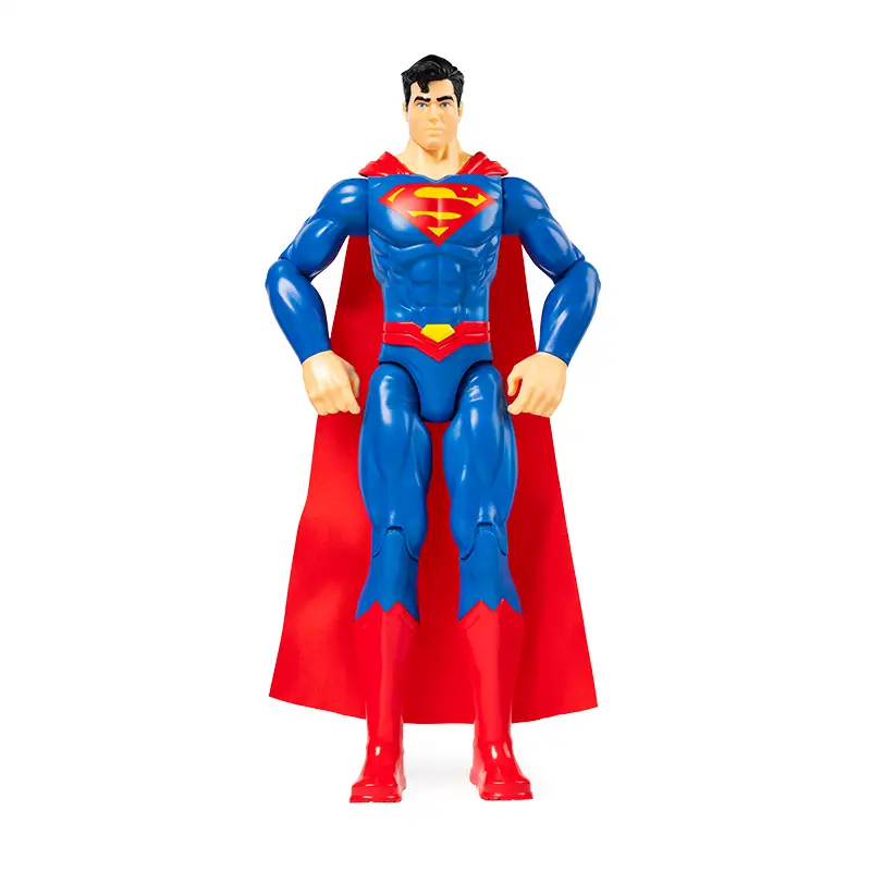 Boing Toys Dc Comics 6056778 Figura De 12 Plg. Superman