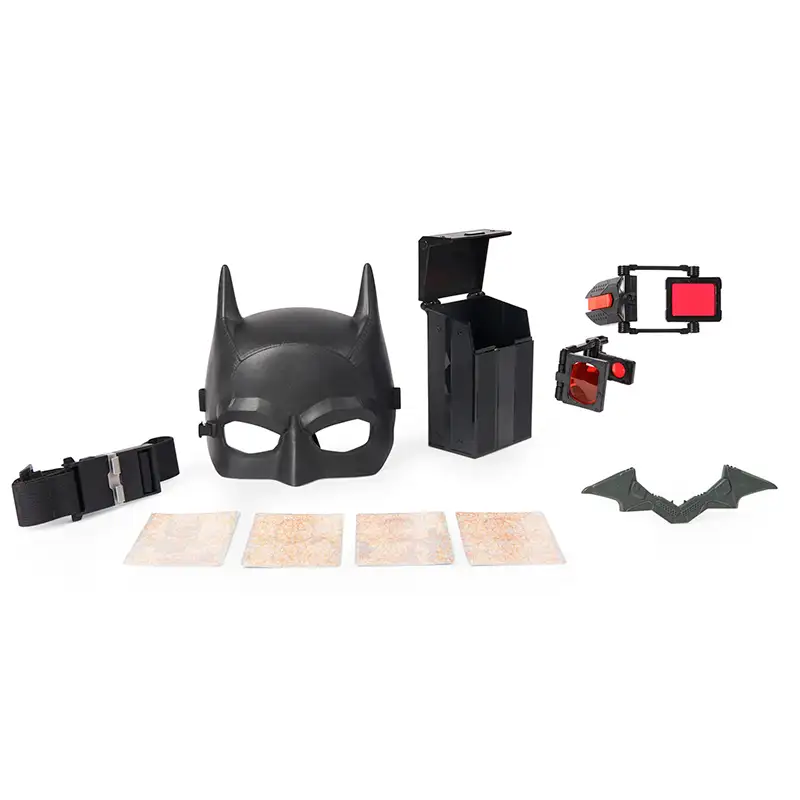 BOING TOYS Dc Comics 6060521 Set Detective Batman