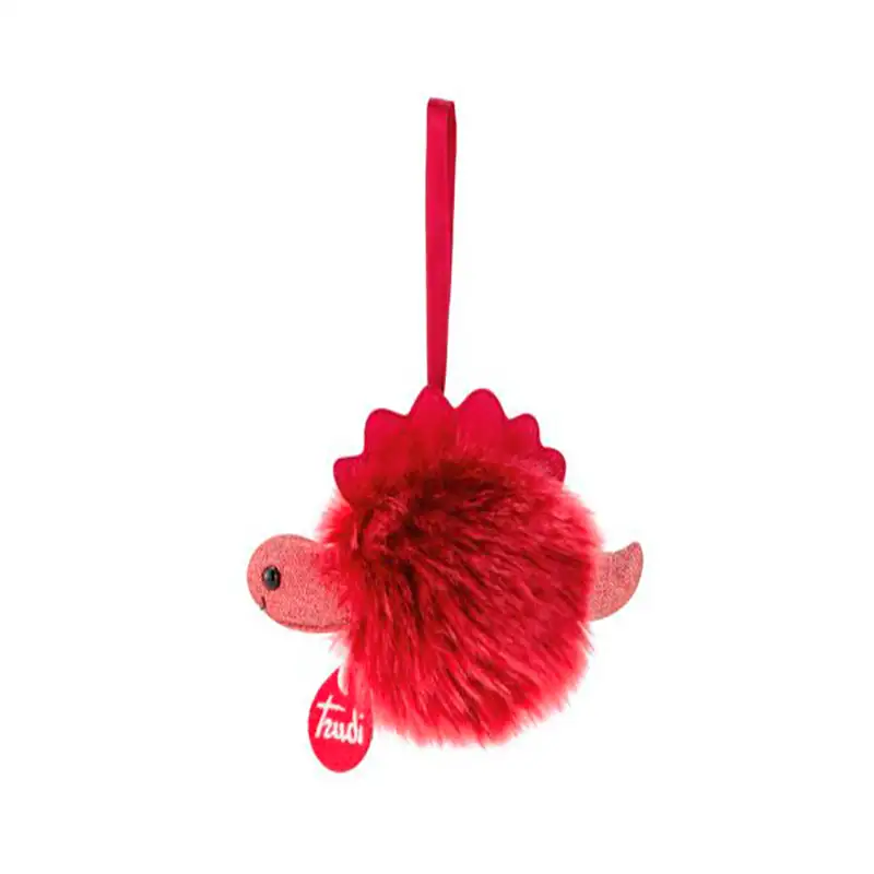TRUDI Peluche Peluche Para Colgar TUDM9000 Dinosaurio