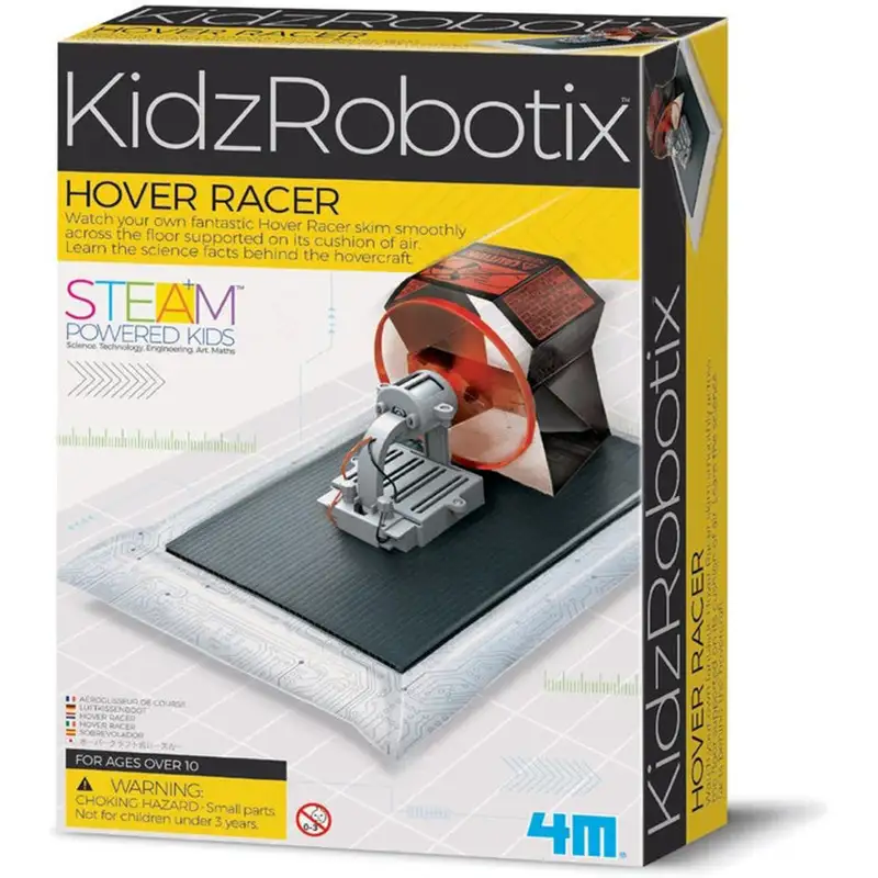 4M KidzRobotix 3366 Corredor Flotante