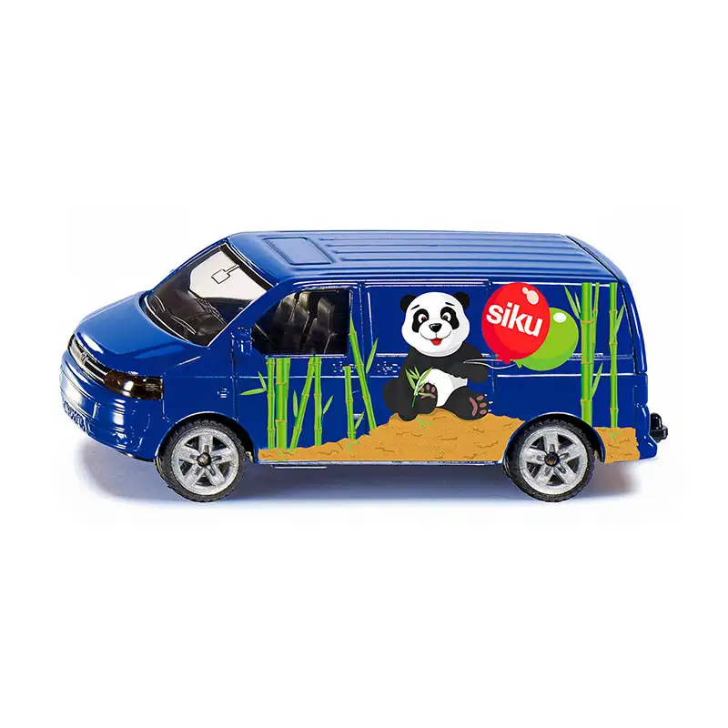 Siku 1338 Furgoneta Volkswagen Azul