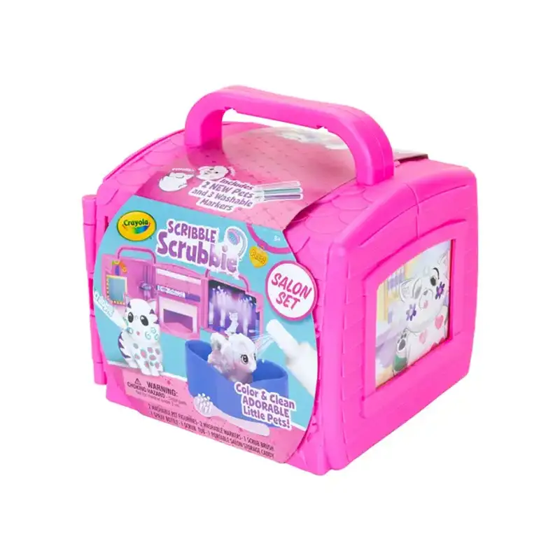 Crayola Color Pets Salon