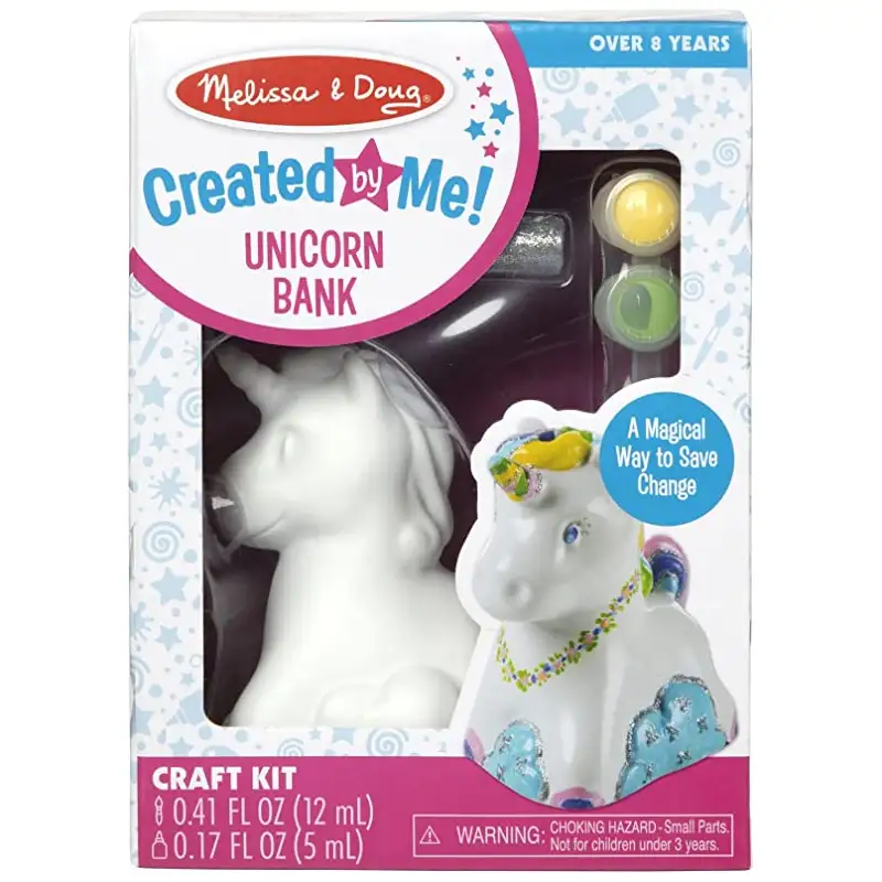 Melissa & Doug 40119 Banco De Unicornio