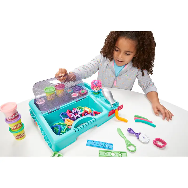 Hasbro Play-Doh F36385L00 Estudio Imagina Y Almacena