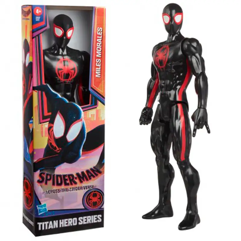 Hasbro Marvel F3731 Titan Heroe Spider Man Pelicula Surtido