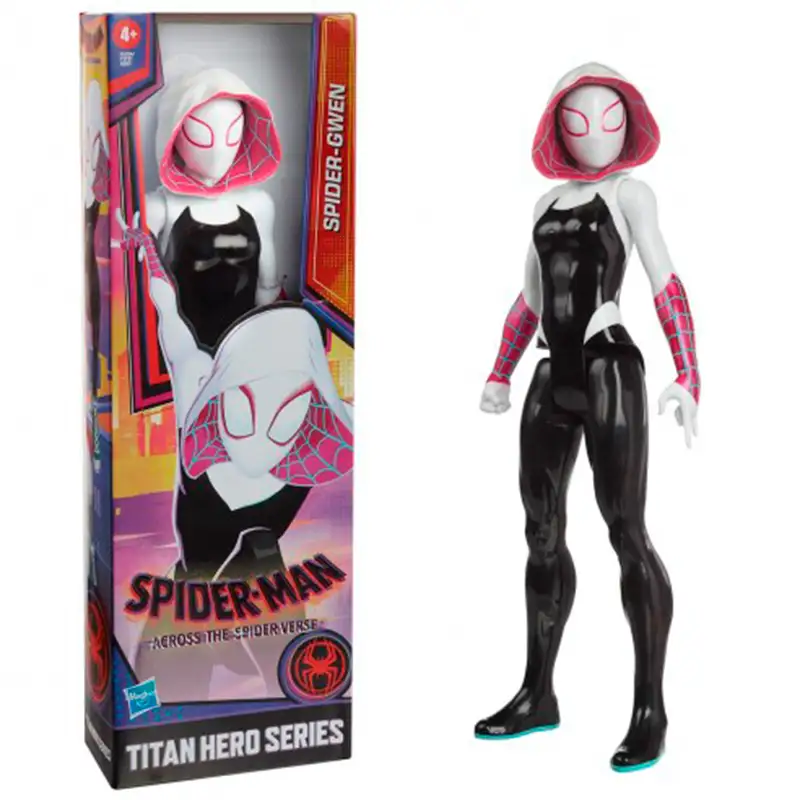 Hasbro Marvel F3731 Titan Heroe Spider Man Pelicula Surtido