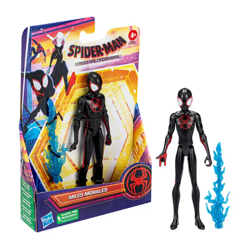 Hasbro Marvel Figura Spider Man Movie Surtido