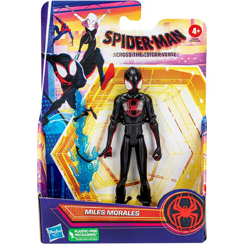 Hasbro Marvel Figura Spider Man Movie Surtido