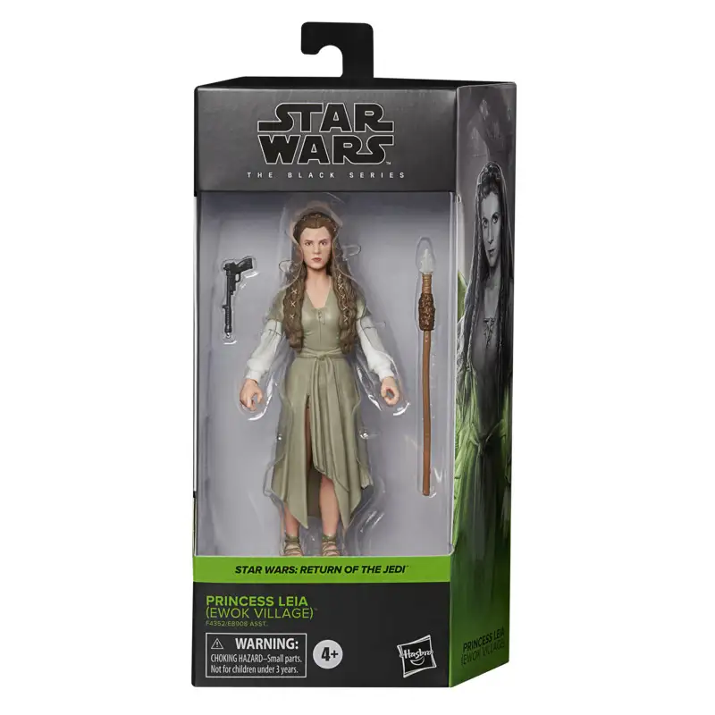 HASBRO Star Wars F43525X00 Black Series Buffalo