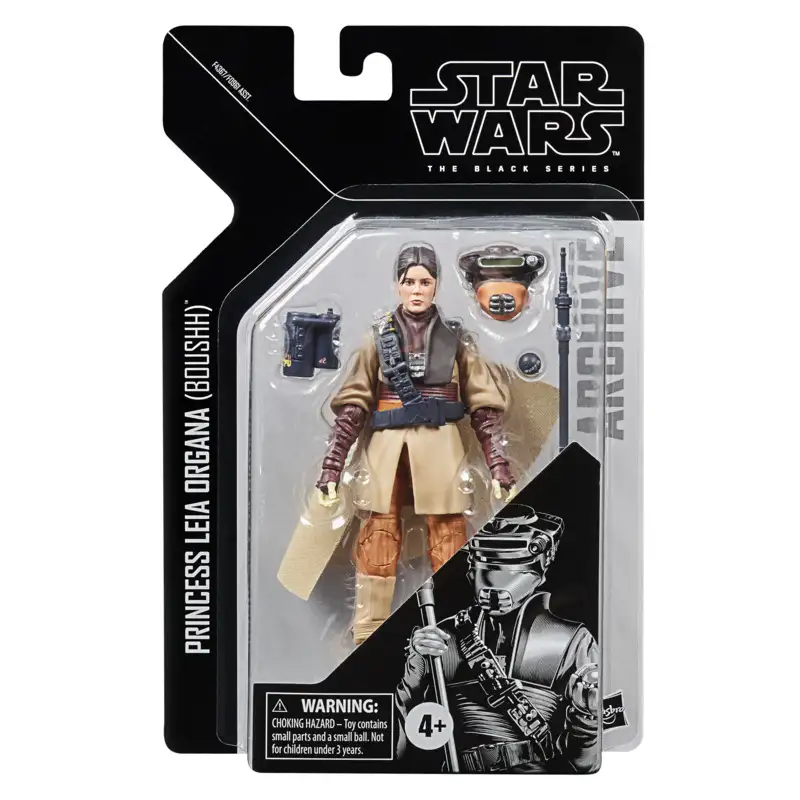 Hasbro Star Wars F43675X00 Archive Princesa Leia