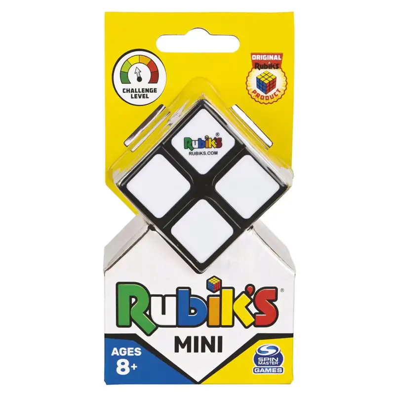Boing Toys Rubiks 6064345 Cubos Mini 2X2