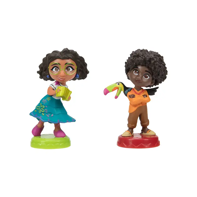 Jakks Pacific Disney Encanto 220524 Set Figuras Maribel And Antonio