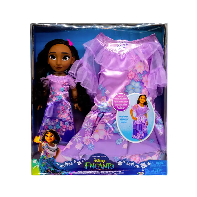 Boing Toys Disney 220484 Encanto Isabela Madrigal