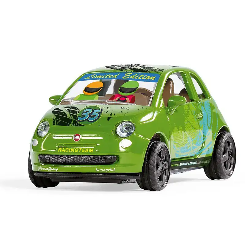 SIKU Gift set 6506 Craftwork modelo Fiat 500  Aventura