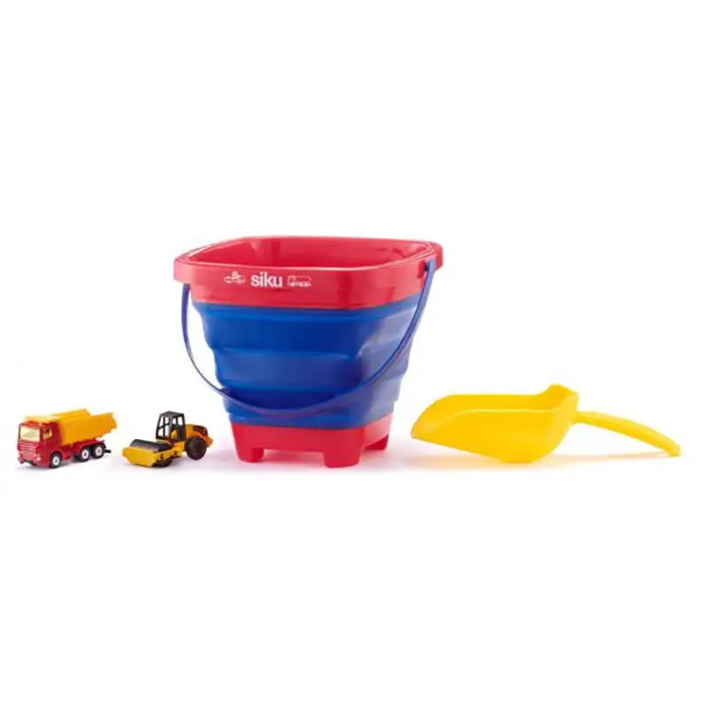 SIKU Gift set 7099 Set Juguetes de Arena