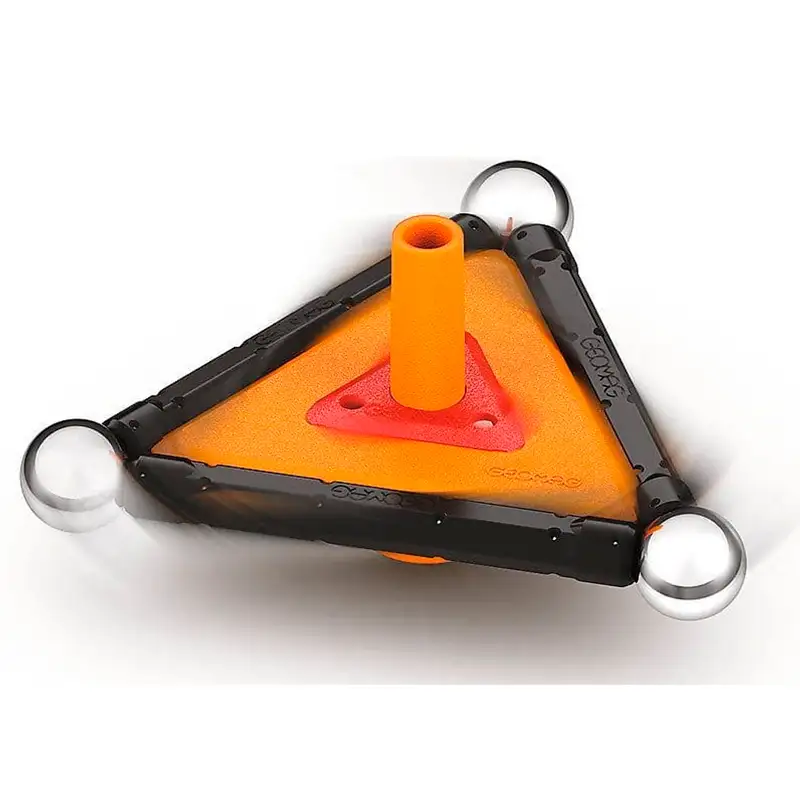 Geomag 028 E-Motion Reciclable Paneles Flowpack 9 Pcs