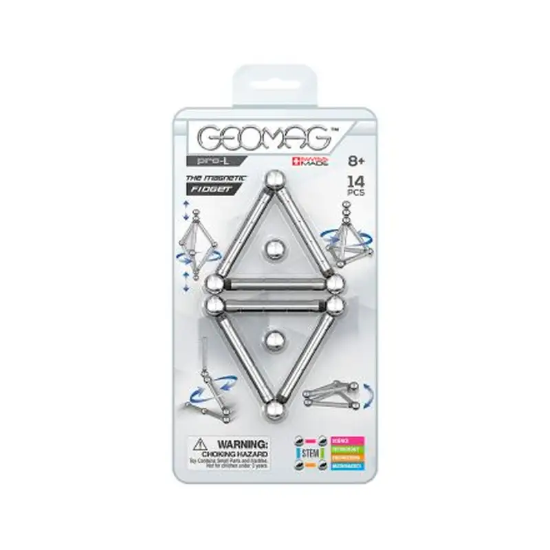 Geomag Blister 020 Pro-L Giratorio 14 Pcs