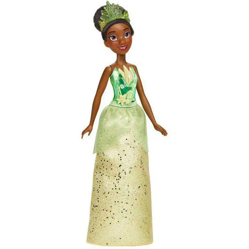 HASBRO F08825L00 Disney Princesas Royal Shimmer Tiana (Asst  4/4)