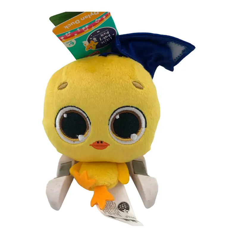 LITTLE TIKES  652677 Little Minis Musicales Baby Bum Dylan Duck (ASST 3/3)