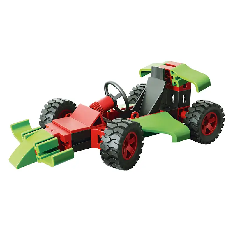 FISCHERTECHNIK Advanced 540580 Set de Construccion Vehiculos de Carrera