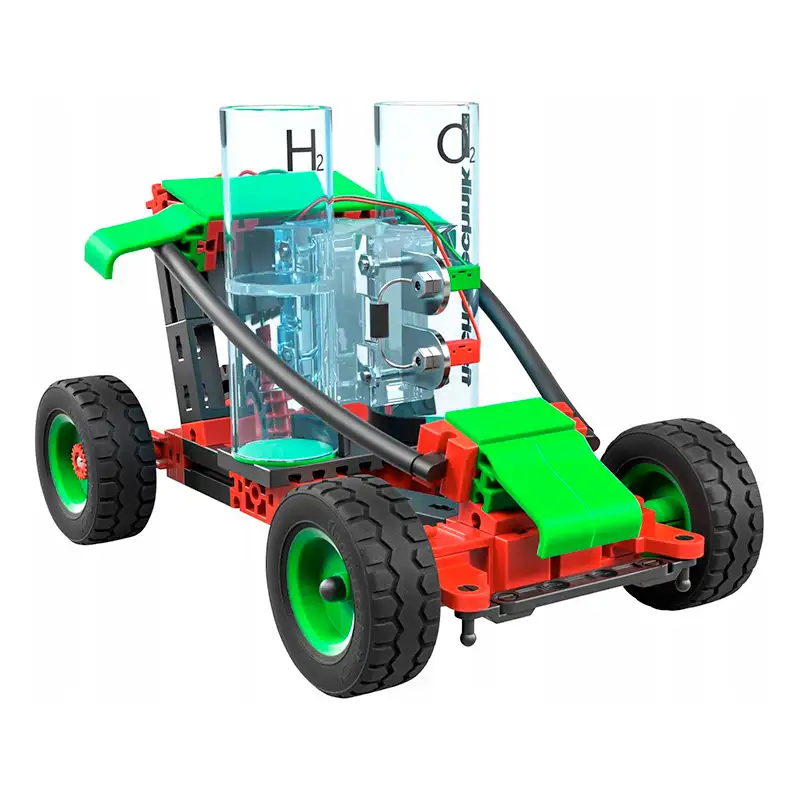 FISCHERTECHNIK Profi 559880 H2 Coche de Pila de Combustible