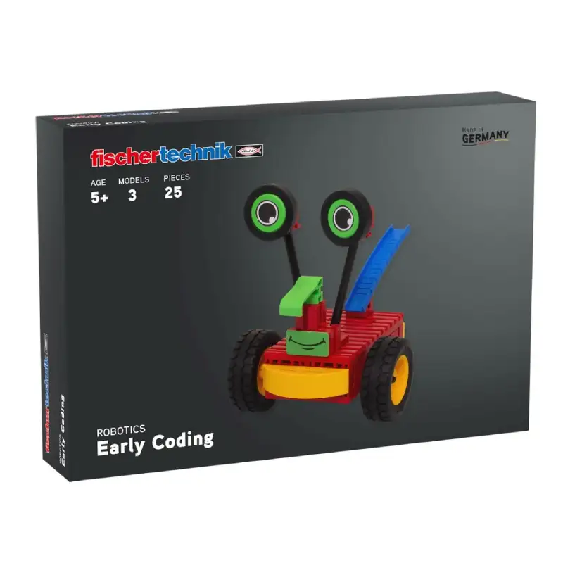 FISCHERTECHNIK 559889 Early Coding