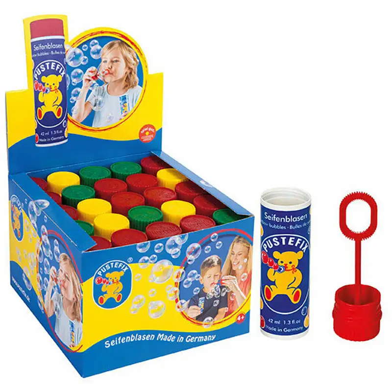 Carrera Juego De Burbujas Pustefix Classic 42Ml
