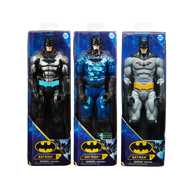 Boing Toys 6055152 Dc Comics Figura De Batman 12 Pulg. Surtido