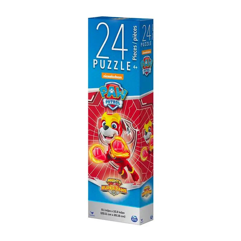 Spin Master Paw Patrol 6057478 Rompecabezas 24 Piezas
