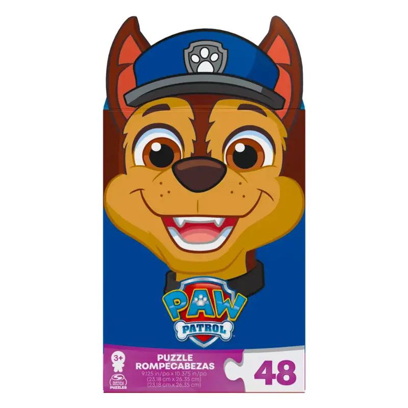 Boing Toys 6065850 Paw Patrol Rompecabezas Piramide De La Patrulla