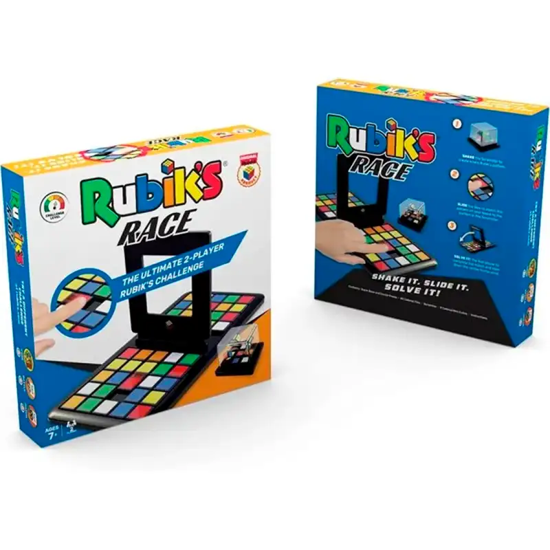 Boing Toys Rubik 6066350 Race Renovado