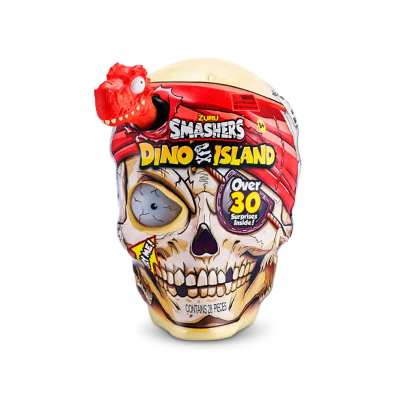Zuru Smashers 7488 Craneo Gigante