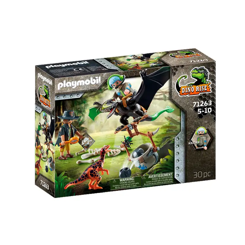 Playmobil Dino Rise 71263 Dimorfodon