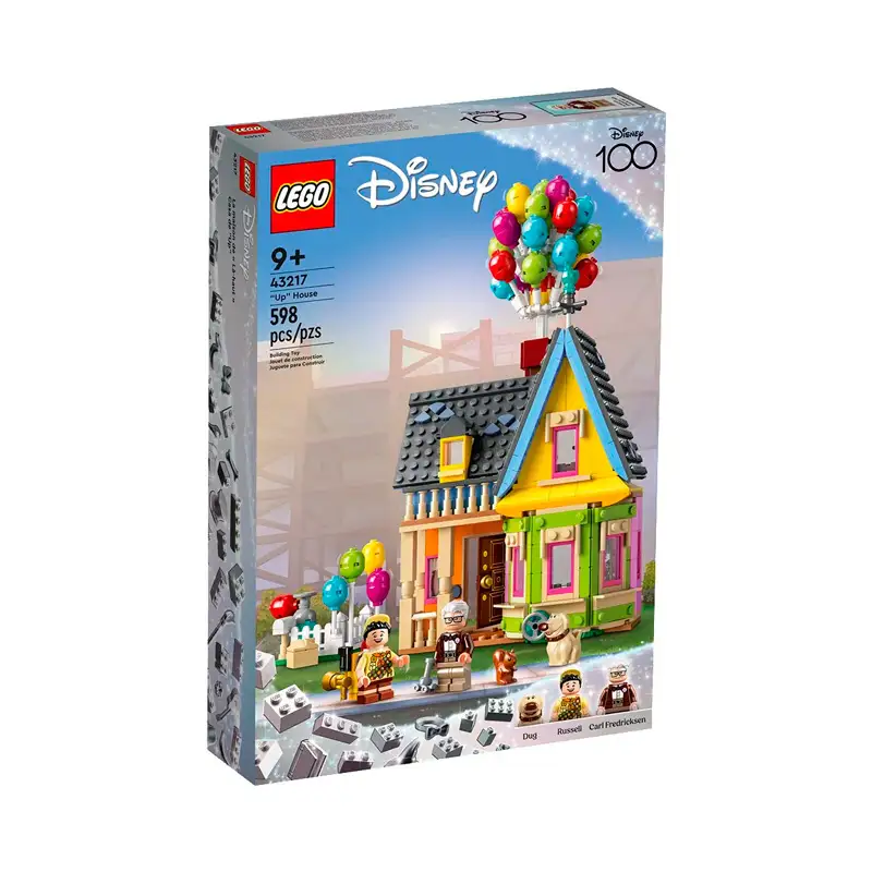 Lego Disney 43217 Up House