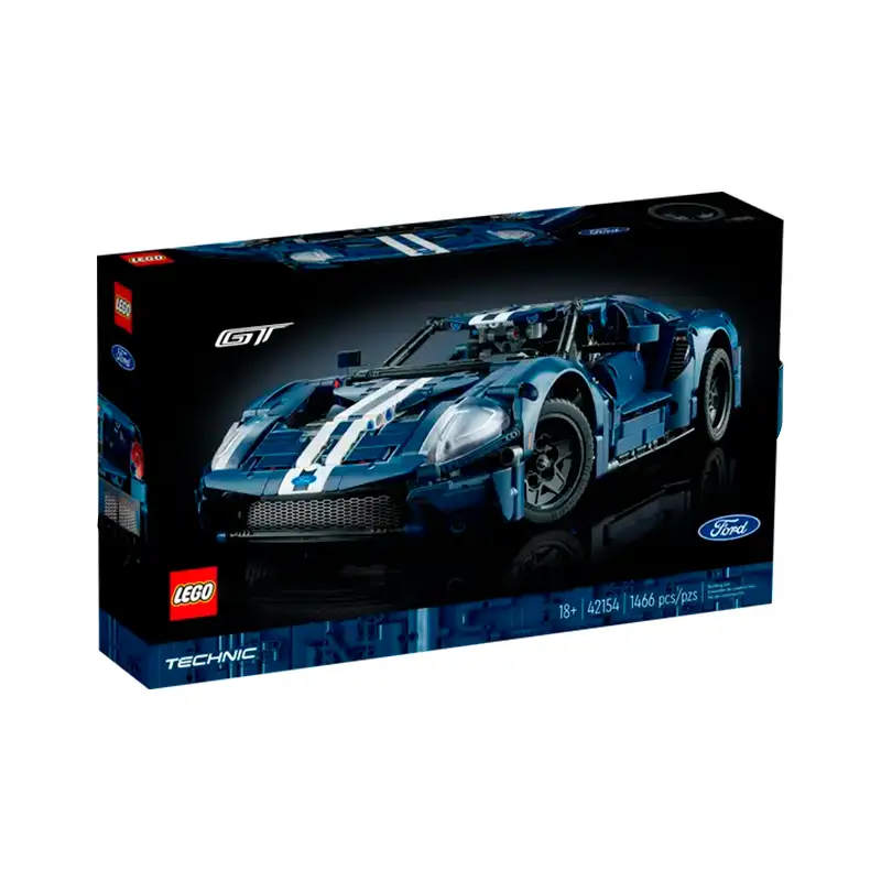 Lego Technic 42154 Ford Gt 2022