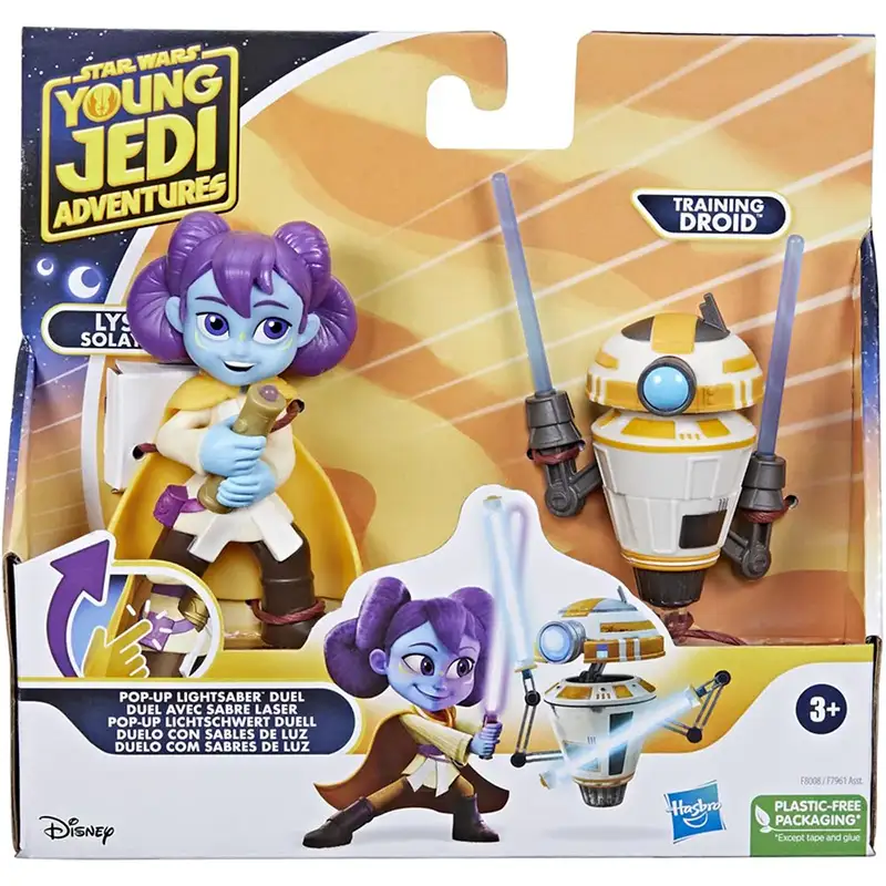 Hasbro Star Wars F7961 Figura De Acción 2 Pack Surtido