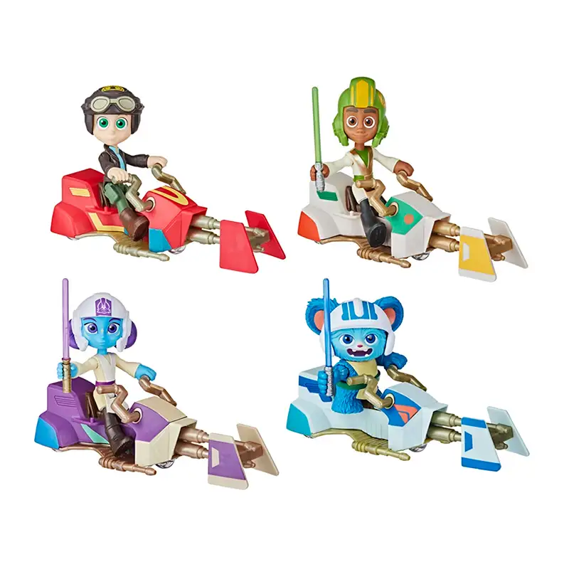 Hasbro Star Wars F7959 Figura Y Vehiculo Surtido
