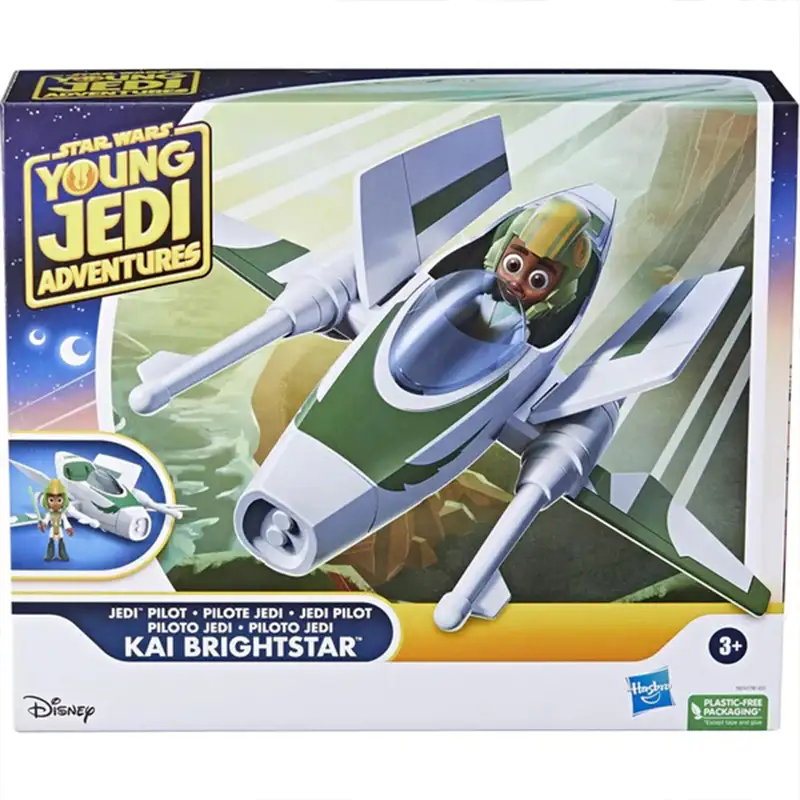 Hasbro Star Wars F7981 Naves De Combate
