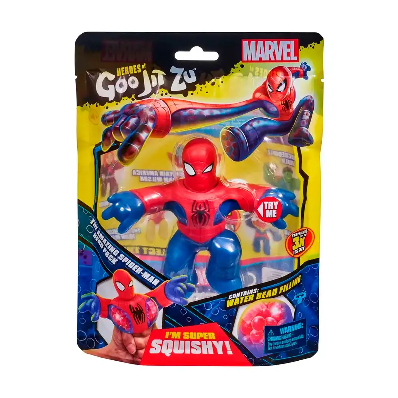 Moose Goo Jit Zu 41367-8 Figura Heroe Marvel Serie 5