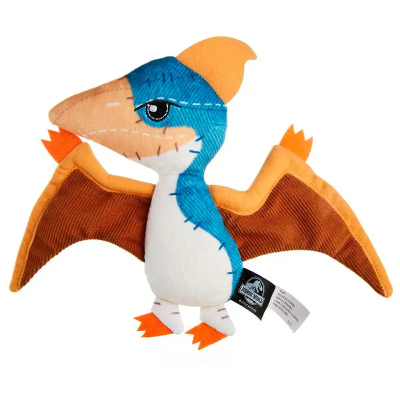 Mattel Jurassic World Hcm72 Peluche Dinosaurio 7 Plg. Surtido