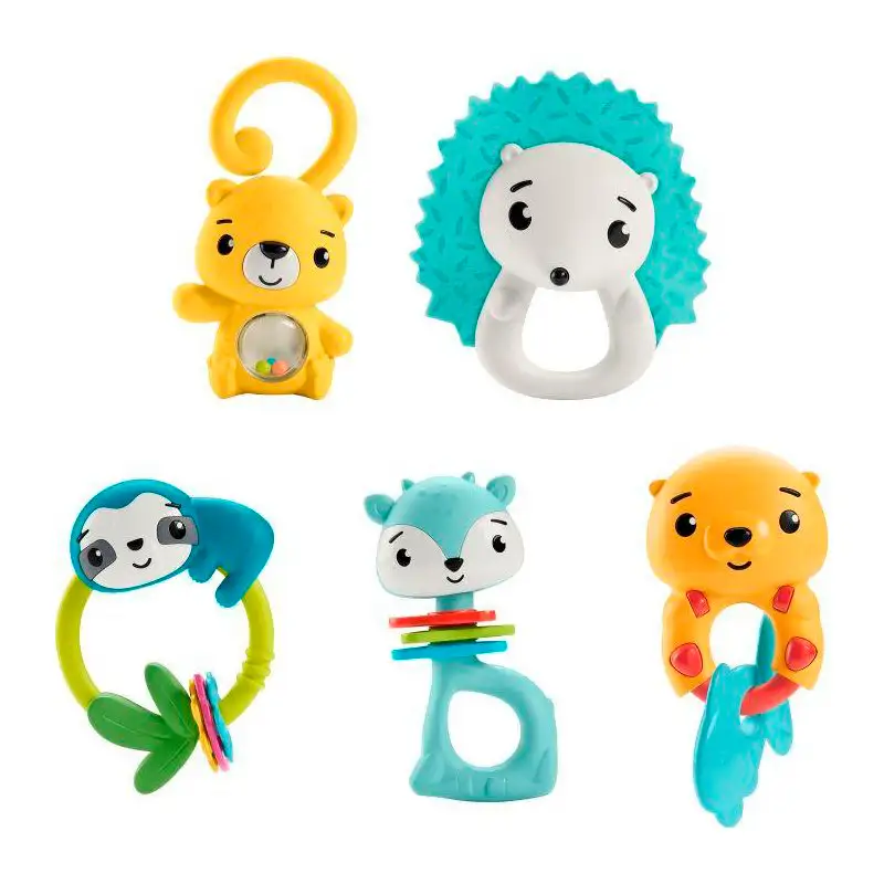 Mattel Fisher Price Hjw11 Sonaja Para Bebés Surtido