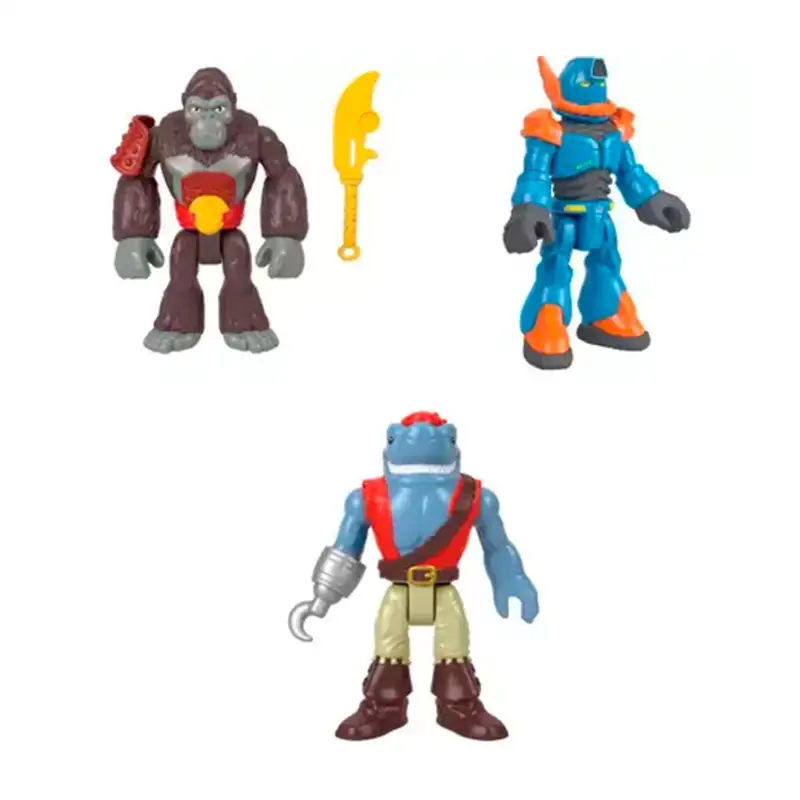 Mattel Imaginext Hlb72 Figura De Acción Xl Surtido
