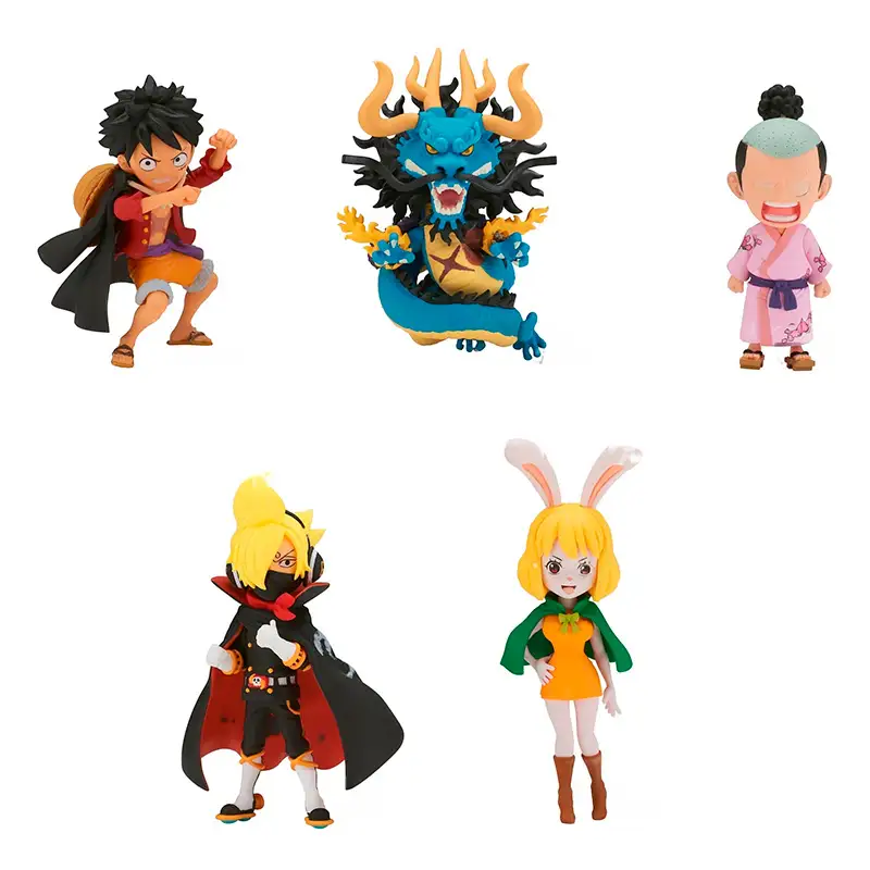 Figura Coleccionable One Piece Surtido